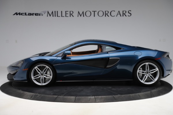 Used 2017 McLaren 570S for sale $154,900 at Alfa Romeo of Westport in Westport CT 06880 3