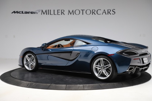 Used 2017 McLaren 570S for sale Sold at Alfa Romeo of Westport in Westport CT 06880 4