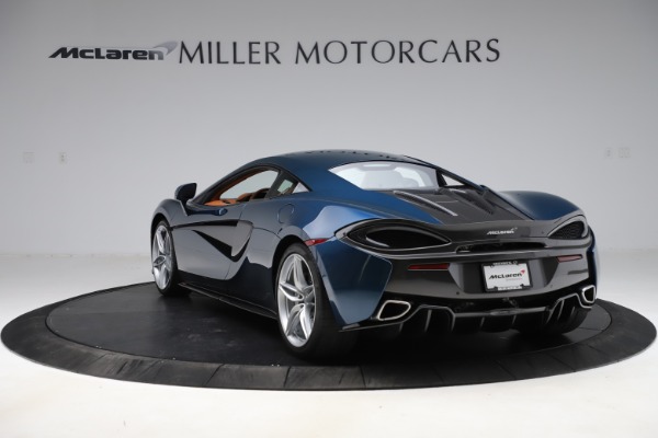 Used 2017 McLaren 570S for sale $154,900 at Alfa Romeo of Westport in Westport CT 06880 5