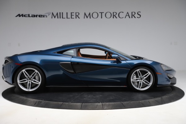 Used 2017 McLaren 570S for sale Sold at Alfa Romeo of Westport in Westport CT 06880 9