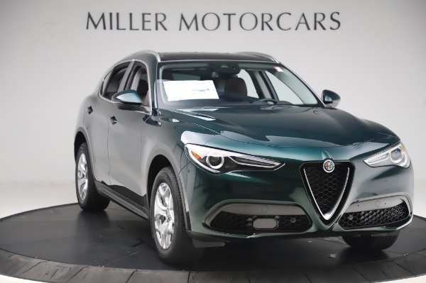 New 2020 Alfa Romeo Stelvio for sale Sold at Alfa Romeo of Westport in Westport CT 06880 11
