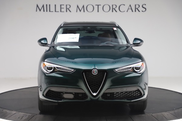 New 2020 Alfa Romeo Stelvio for sale Sold at Alfa Romeo of Westport in Westport CT 06880 12