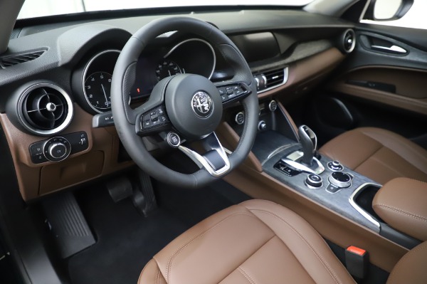 New 2020 Alfa Romeo Stelvio for sale Sold at Alfa Romeo of Westport in Westport CT 06880 13