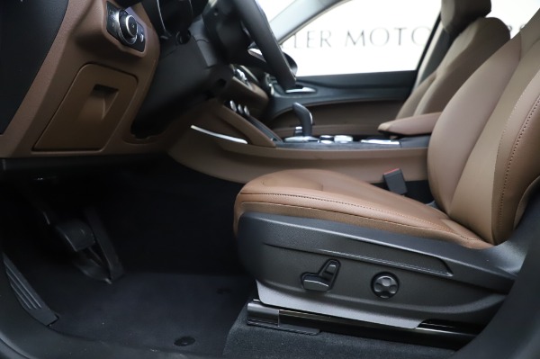 New 2020 Alfa Romeo Stelvio for sale Sold at Alfa Romeo of Westport in Westport CT 06880 14