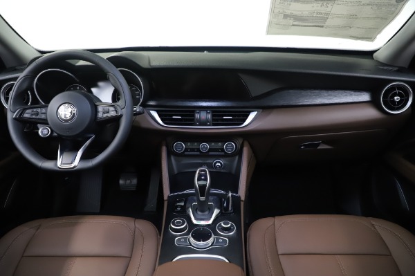 New 2020 Alfa Romeo Stelvio for sale Sold at Alfa Romeo of Westport in Westport CT 06880 16