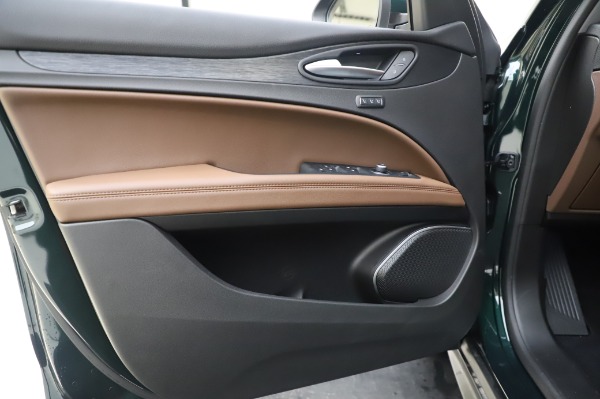New 2020 Alfa Romeo Stelvio for sale Sold at Alfa Romeo of Westport in Westport CT 06880 17