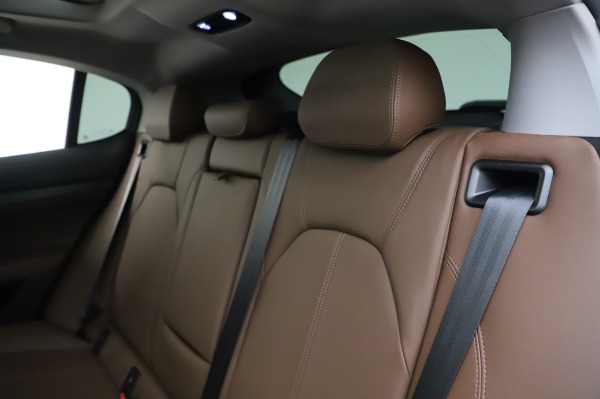 New 2020 Alfa Romeo Stelvio for sale Sold at Alfa Romeo of Westport in Westport CT 06880 18