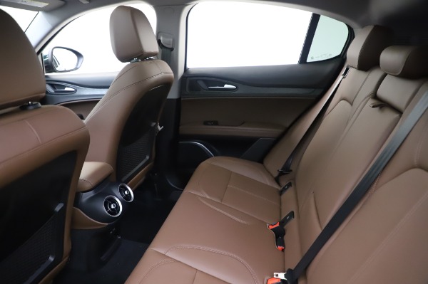 New 2020 Alfa Romeo Stelvio for sale Sold at Alfa Romeo of Westport in Westport CT 06880 19