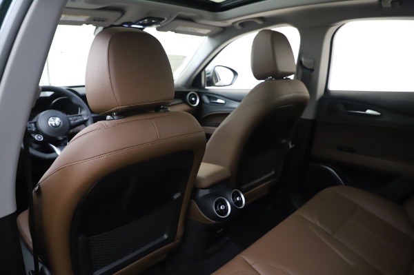 New 2020 Alfa Romeo Stelvio for sale Sold at Alfa Romeo of Westport in Westport CT 06880 20
