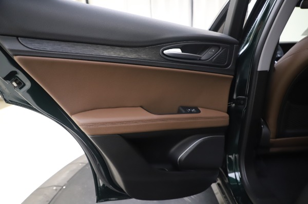 New 2020 Alfa Romeo Stelvio for sale Sold at Alfa Romeo of Westport in Westport CT 06880 21