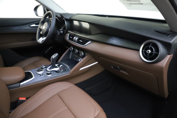 New 2020 Alfa Romeo Stelvio for sale Sold at Alfa Romeo of Westport in Westport CT 06880 22