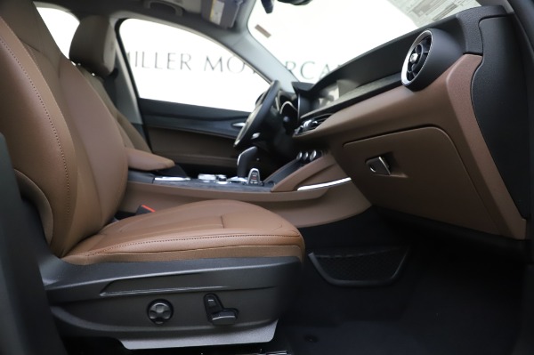 New 2020 Alfa Romeo Stelvio for sale Sold at Alfa Romeo of Westport in Westport CT 06880 23