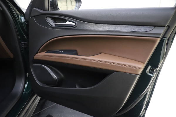 New 2020 Alfa Romeo Stelvio for sale Sold at Alfa Romeo of Westport in Westport CT 06880 25