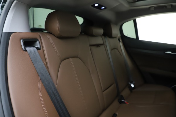 New 2020 Alfa Romeo Stelvio for sale Sold at Alfa Romeo of Westport in Westport CT 06880 26