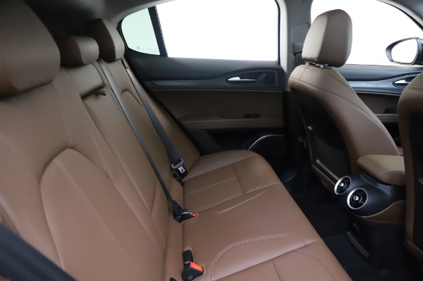 New 2020 Alfa Romeo Stelvio for sale Sold at Alfa Romeo of Westport in Westport CT 06880 27