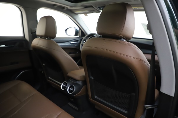 New 2020 Alfa Romeo Stelvio for sale Sold at Alfa Romeo of Westport in Westport CT 06880 28
