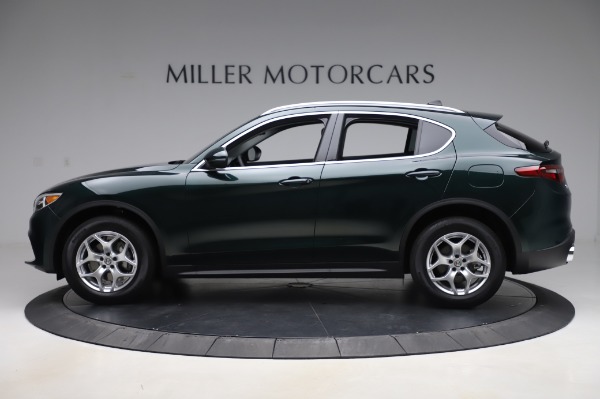 New 2020 Alfa Romeo Stelvio for sale Sold at Alfa Romeo of Westport in Westport CT 06880 3