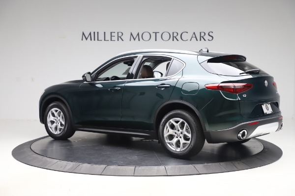 New 2020 Alfa Romeo Stelvio for sale Sold at Alfa Romeo of Westport in Westport CT 06880 4