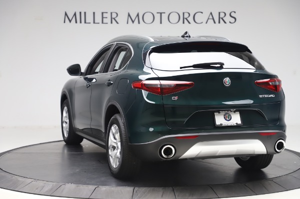 New 2020 Alfa Romeo Stelvio for sale Sold at Alfa Romeo of Westport in Westport CT 06880 5