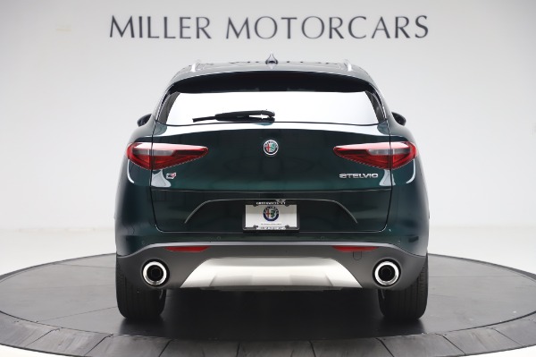 New 2020 Alfa Romeo Stelvio for sale Sold at Alfa Romeo of Westport in Westport CT 06880 6