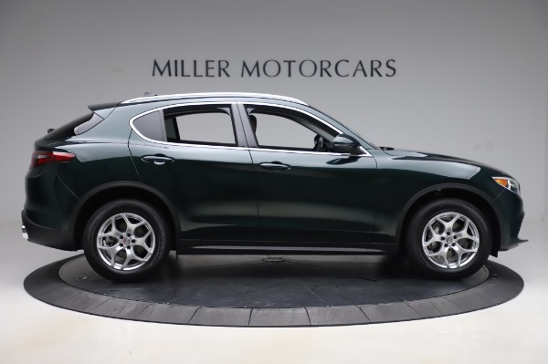 New 2020 Alfa Romeo Stelvio for sale Sold at Alfa Romeo of Westport in Westport CT 06880 9
