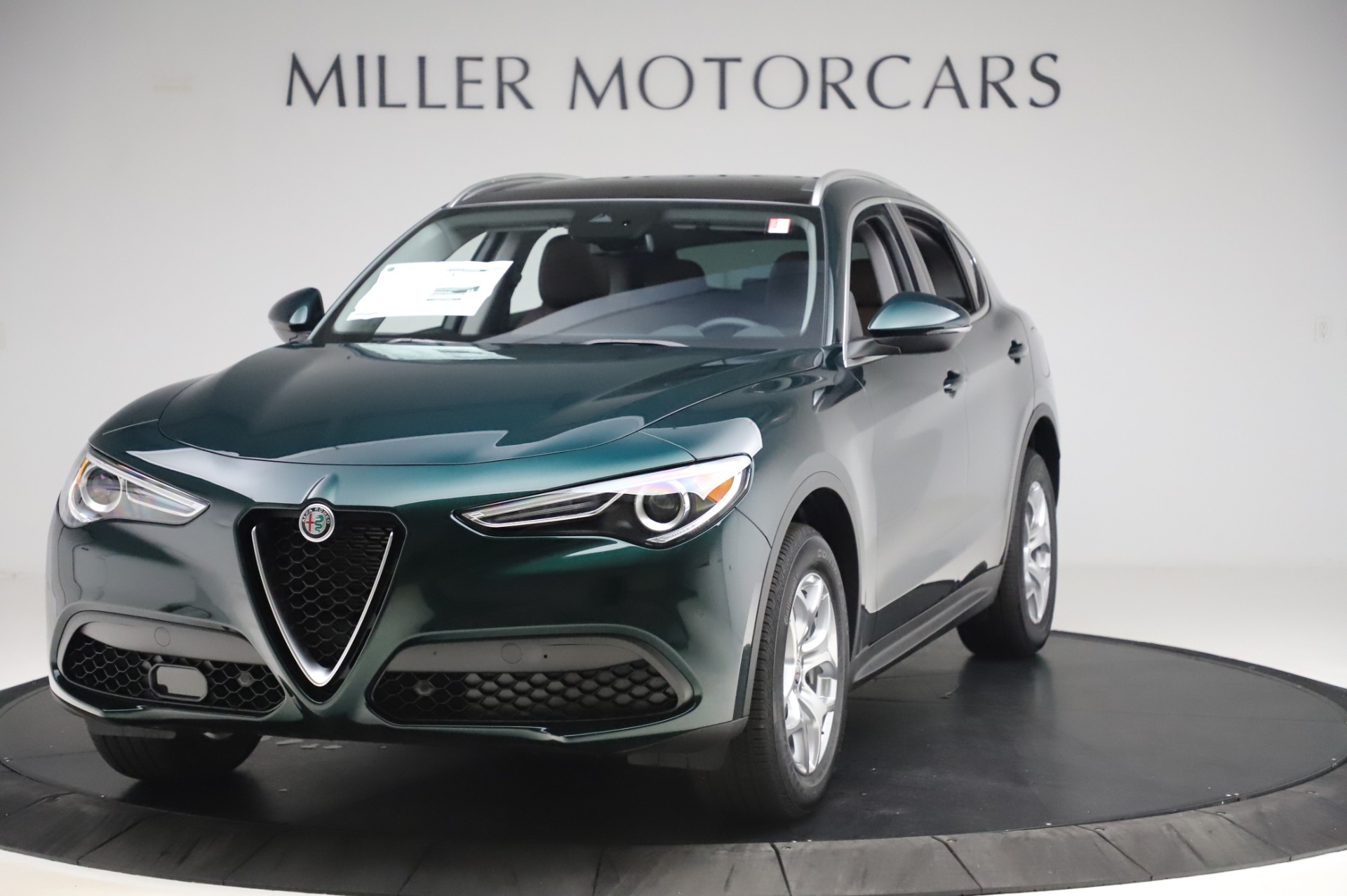 New 2020 Alfa Romeo Stelvio for sale Sold at Alfa Romeo of Westport in Westport CT 06880 1