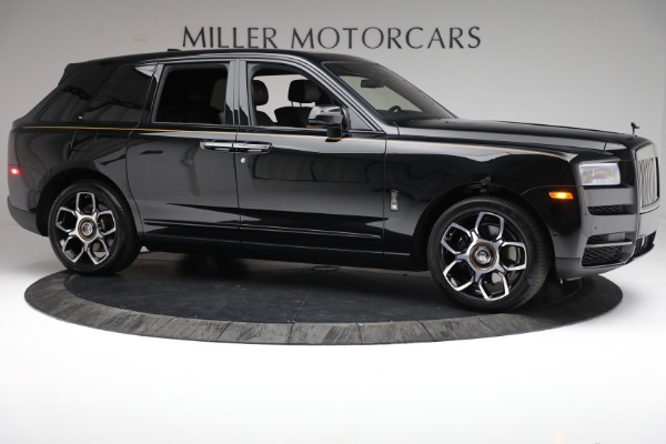 Used 2020 Rolls-Royce Cullinan Black Badge for sale Sold at Alfa Romeo of Westport in Westport CT 06880 10