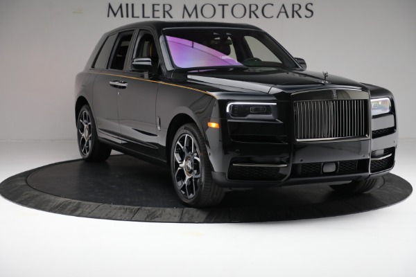 Used 2020 Rolls-Royce Cullinan Black Badge for sale Sold at Alfa Romeo of Westport in Westport CT 06880 11