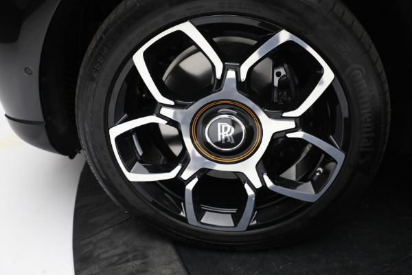 Used 2020 Rolls-Royce Cullinan Black Badge for sale $499,900 at Alfa Romeo of Westport in Westport CT 06880 12