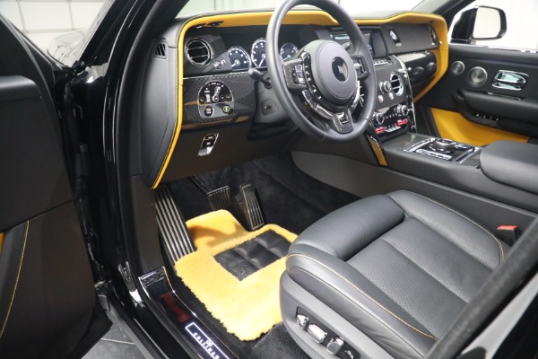 Used 2020 Rolls-Royce Cullinan Black Badge for sale $499,900 at Alfa Romeo of Westport in Westport CT 06880 13