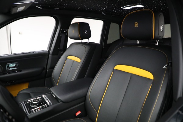 Used 2020 Rolls-Royce Cullinan Black Badge for sale $499,900 at Alfa Romeo of Westport in Westport CT 06880 14