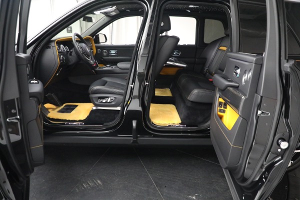 Used 2020 Rolls-Royce Cullinan Black Badge for sale $499,900 at Alfa Romeo of Westport in Westport CT 06880 15