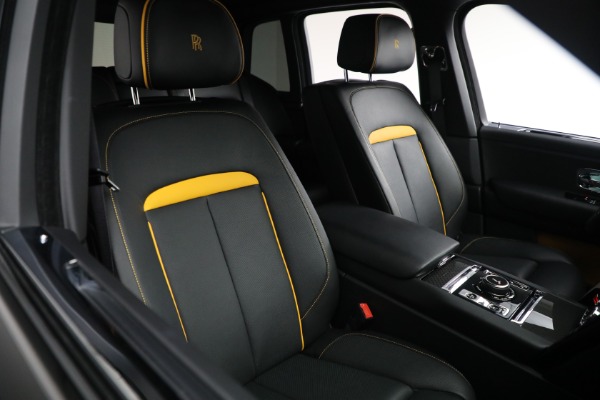 Used 2020 Rolls-Royce Cullinan Black Badge for sale $499,900 at Alfa Romeo of Westport in Westport CT 06880 16
