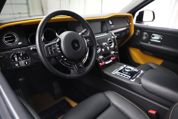 Used 2020 Rolls-Royce Cullinan Black Badge for sale $499,900 at Alfa Romeo of Westport in Westport CT 06880 17
