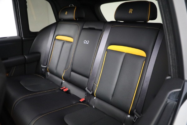 Used 2020 Rolls-Royce Cullinan Black Badge for sale $499,900 at Alfa Romeo of Westport in Westport CT 06880 18
