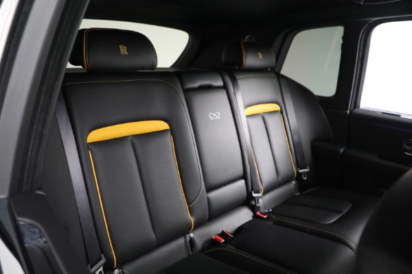 Used 2020 Rolls-Royce Cullinan Black Badge for sale $499,900 at Alfa Romeo of Westport in Westport CT 06880 19