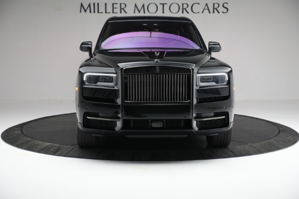 Used 2020 Rolls-Royce Cullinan Black Badge for sale $499,900 at Alfa Romeo of Westport in Westport CT 06880 2