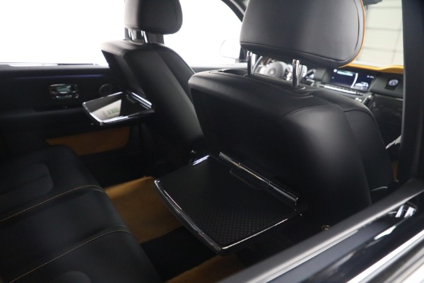 Used 2020 Rolls-Royce Cullinan Black Badge for sale $499,900 at Alfa Romeo of Westport in Westport CT 06880 20