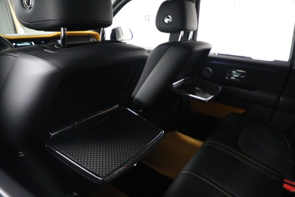 Used 2020 Rolls-Royce Cullinan Black Badge for sale $499,900 at Alfa Romeo of Westport in Westport CT 06880 21