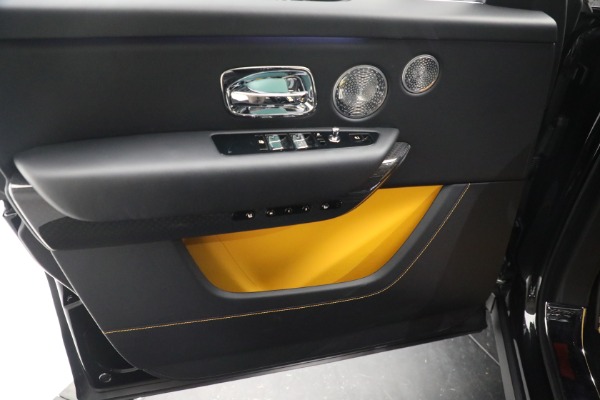 Used 2020 Rolls-Royce Cullinan Black Badge for sale $499,900 at Alfa Romeo of Westport in Westport CT 06880 23