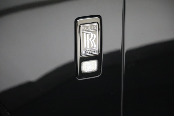 Used 2020 Rolls-Royce Cullinan Black Badge for sale Sold at Alfa Romeo of Westport in Westport CT 06880 24