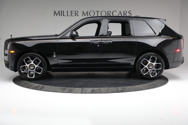 Used 2020 Rolls-Royce Cullinan Black Badge for sale Sold at Alfa Romeo of Westport in Westport CT 06880 3