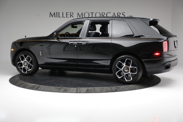 Used 2020 Rolls-Royce Cullinan Black Badge for sale Sold at Alfa Romeo of Westport in Westport CT 06880 4