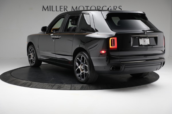 Used 2020 Rolls-Royce Cullinan Black Badge for sale Sold at Alfa Romeo of Westport in Westport CT 06880 5