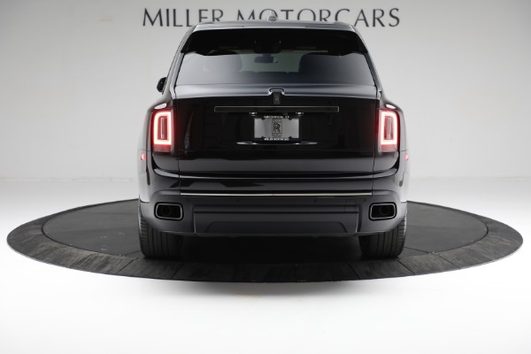 Used 2020 Rolls-Royce Cullinan Black Badge for sale $499,900 at Alfa Romeo of Westport in Westport CT 06880 6