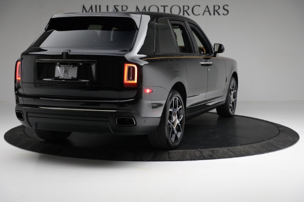 Used 2020 Rolls-Royce Cullinan Black Badge for sale Sold at Alfa Romeo of Westport in Westport CT 06880 7