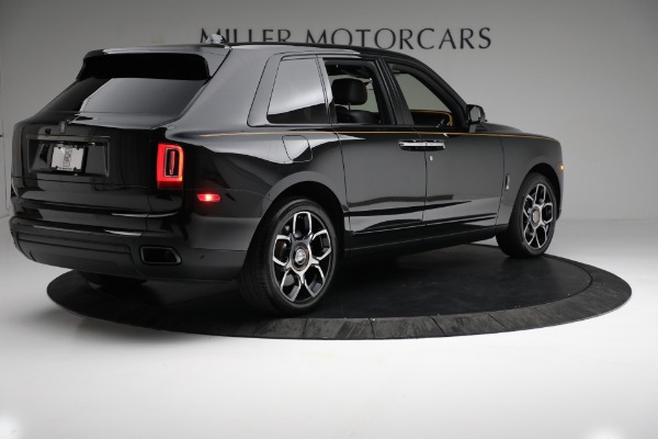 Used 2020 Rolls-Royce Cullinan Black Badge for sale Sold at Alfa Romeo of Westport in Westport CT 06880 8