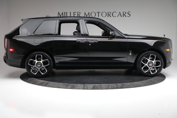 Used 2020 Rolls-Royce Cullinan Black Badge for sale Sold at Alfa Romeo of Westport in Westport CT 06880 9