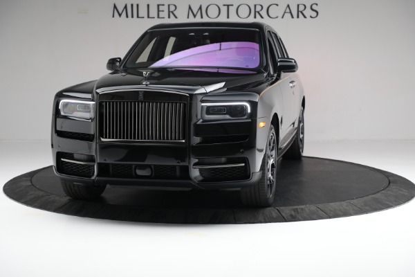 Used 2020 Rolls-Royce Cullinan Black Badge for sale $499,900 at Alfa Romeo of Westport in Westport CT 06880 1
