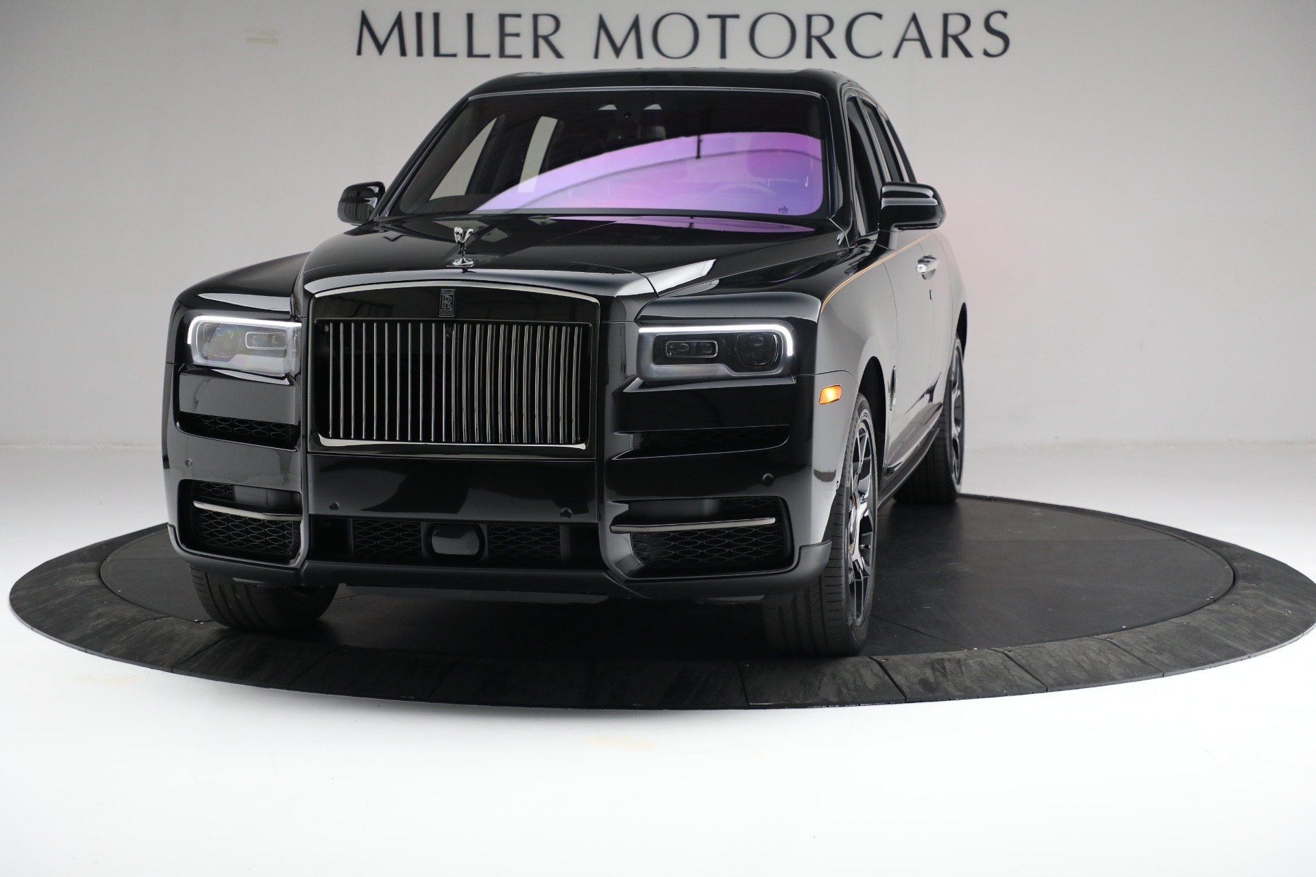 Used 2020 Rolls-Royce Cullinan Black Badge for sale $499,900 at Alfa Romeo of Westport in Westport CT 06880 1